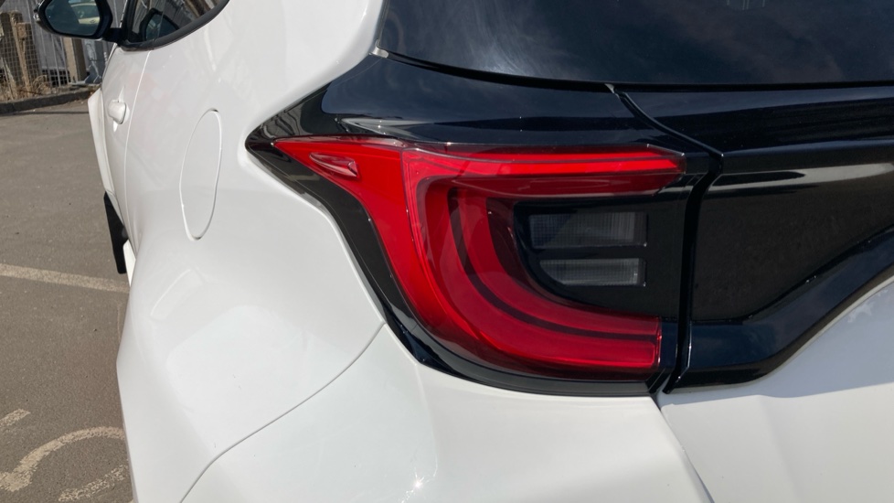Toyota GR Yaris 1.6 3dr AWD [Circuit Pack] Petrol Hatchback - Image 21