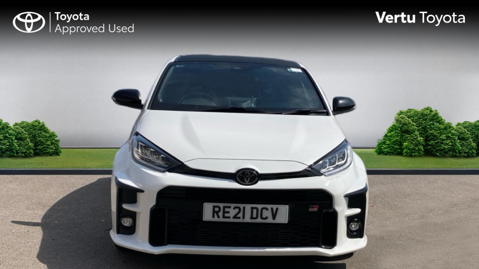 Toyota GR Yaris 1.6 3dr AWD [Circuit Pack] Petrol Hatchback - Image 22