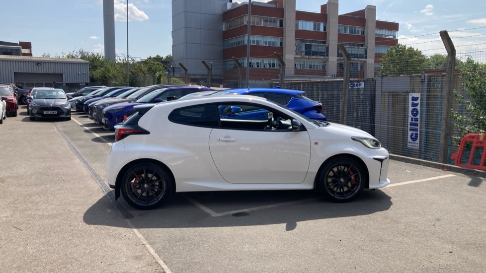 Toyota GR Yaris 1.6 3dr AWD [Circuit Pack] Petrol Hatchback - Image 23
