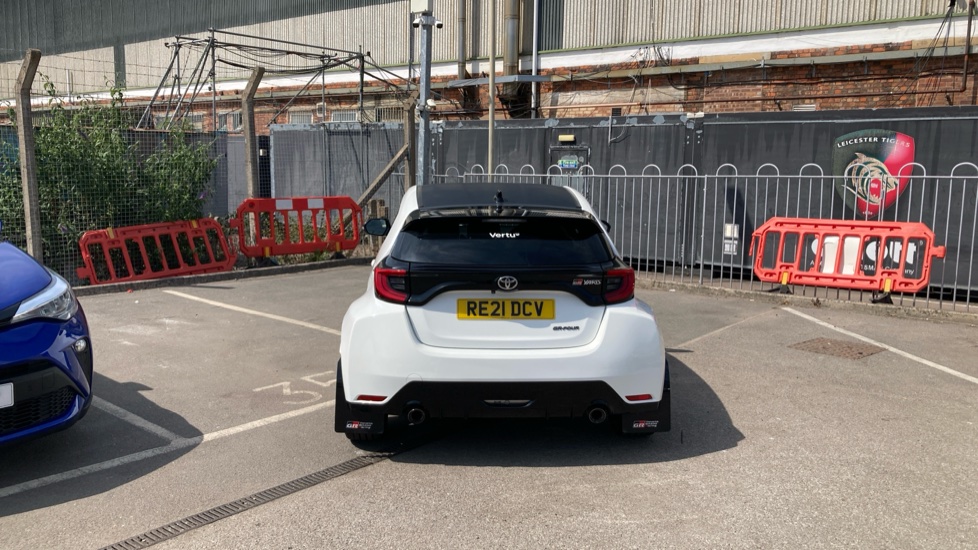 Toyota GR Yaris 1.6 3dr AWD [Circuit Pack] Petrol Hatchback - Image 26