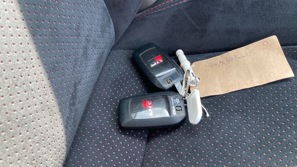 Toyota GR Yaris 1.6 3dr AWD [Circuit Pack] Petrol Hatchback - Image 28