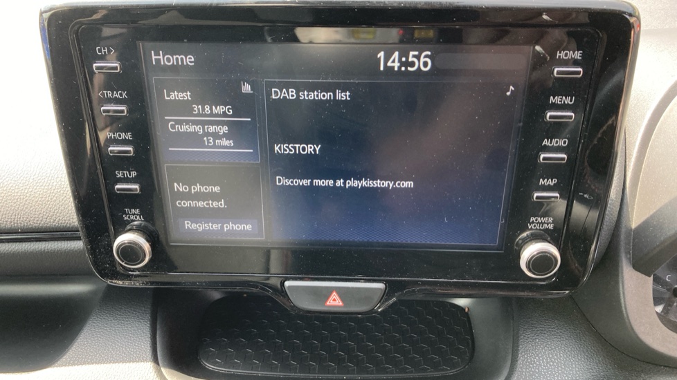 Toyota GR Yaris 1.6 3dr AWD [Circuit Pack] Petrol Hatchback - Image 35