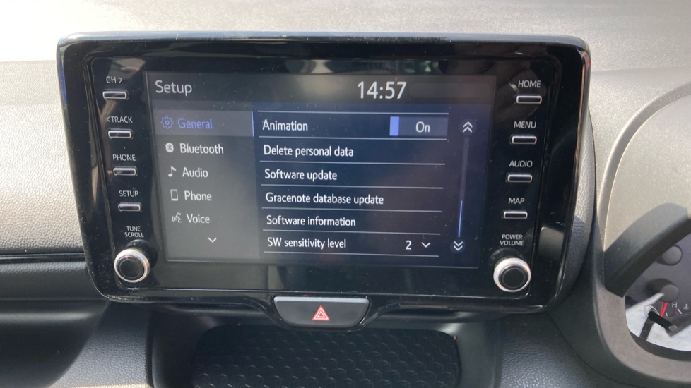 Toyota GR Yaris 1.6 3dr AWD [Circuit Pack] Petrol Hatchback - Image 42