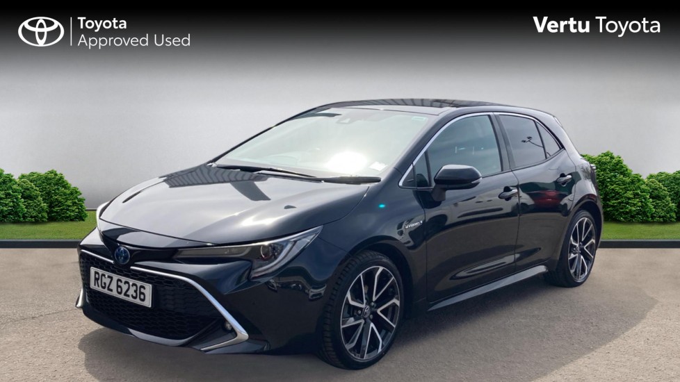 Toyota Corolla 1.8 VVT-i Hybrid Excel 5dr CVT Hybrid Hatchback - Image 3