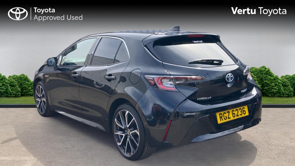 Toyota Corolla 1.8 VVT-i Hybrid Excel 5dr CVT Hybrid Hatchback - Image 4