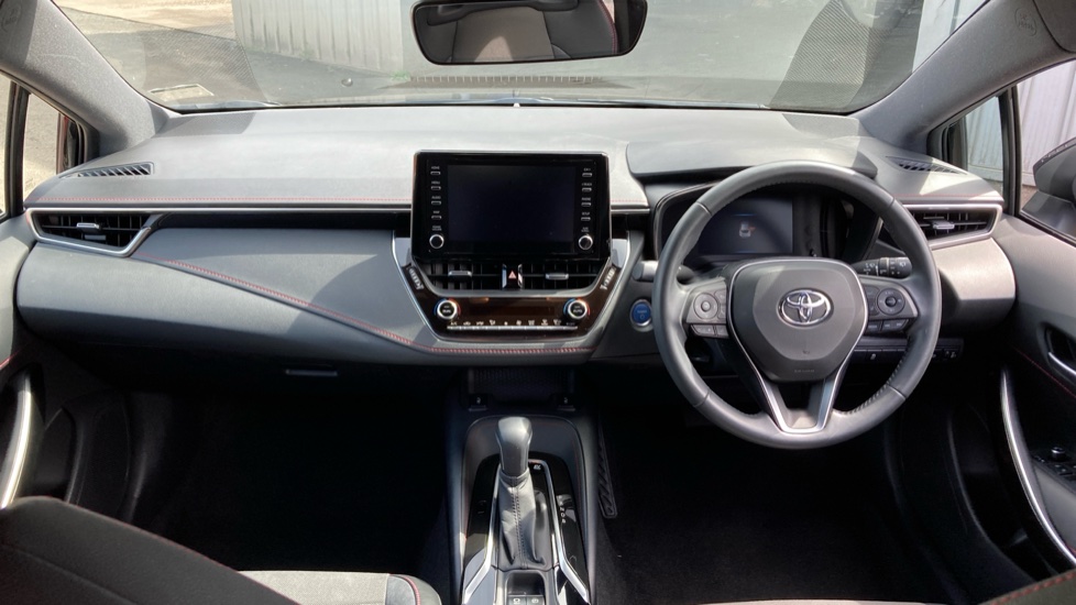Toyota Corolla 1.8 VVT-i Hybrid Excel 5dr CVT Hybrid Hatchback - Image 6