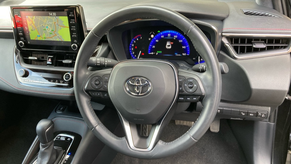 Toyota Corolla 1.8 VVT-i Hybrid Excel 5dr CVT Hybrid Hatchback - Image 7