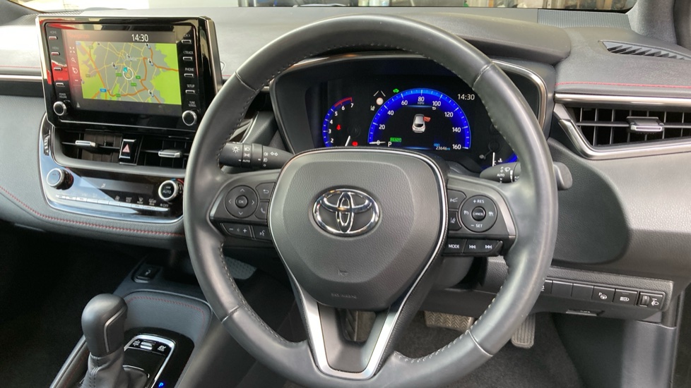 Toyota Corolla 1.8 VVT-i Hybrid Excel 5dr CVT Hybrid Hatchback - Image 10