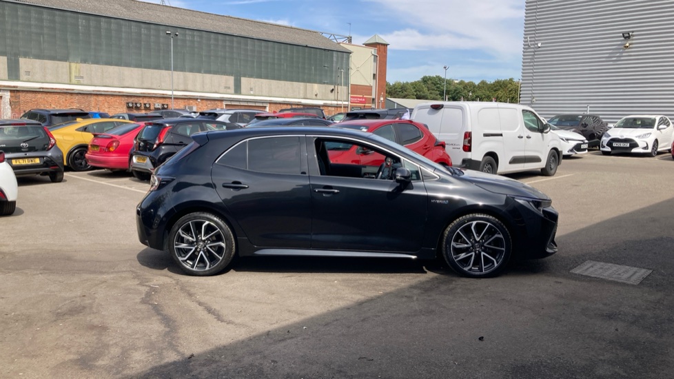 Toyota Corolla 1.8 VVT-i Hybrid Excel 5dr CVT Hybrid Hatchback - Image 23