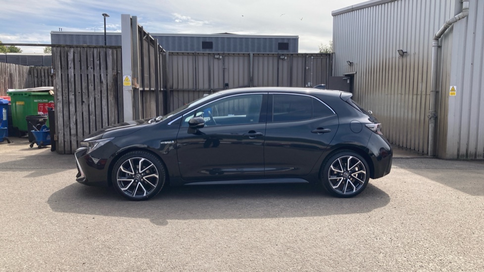 Toyota Corolla 1.8 VVT-i Hybrid Excel 5dr CVT Hybrid Hatchback - Image 24