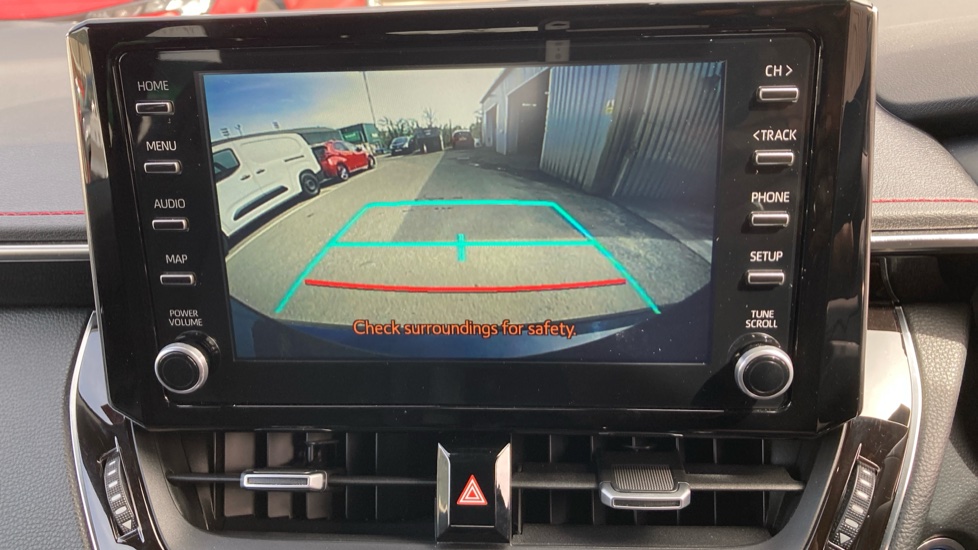 Toyota Corolla 1.8 VVT-i Hybrid Excel 5dr CVT Hybrid Hatchback - Image 35