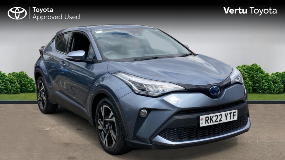 Toyota C-HR 1.8 Hybrid Design 5dr CVT Hybrid Hatchback - Image 1