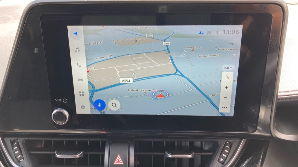 Toyota C-HR 1.8 Hybrid Design 5dr CVT Hybrid Hatchback - Image 9