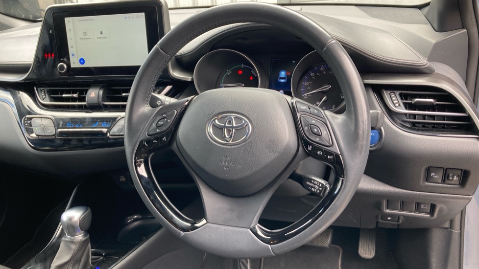 Toyota C-HR 1.8 Hybrid Design 5dr CVT Hybrid Hatchback - Image 10
