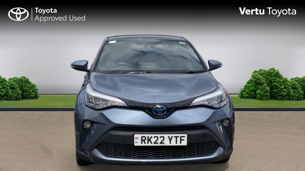 Toyota C-HR 1.8 Hybrid Design 5dr CVT Hybrid Hatchback - Image 22