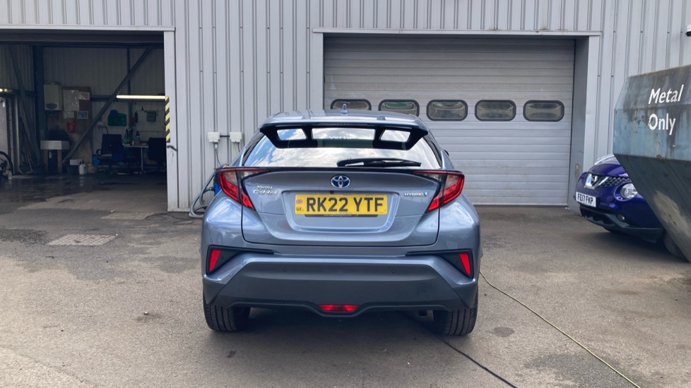 Toyota C-HR 1.8 Hybrid Design 5dr CVT Hybrid Hatchback - Image 26
