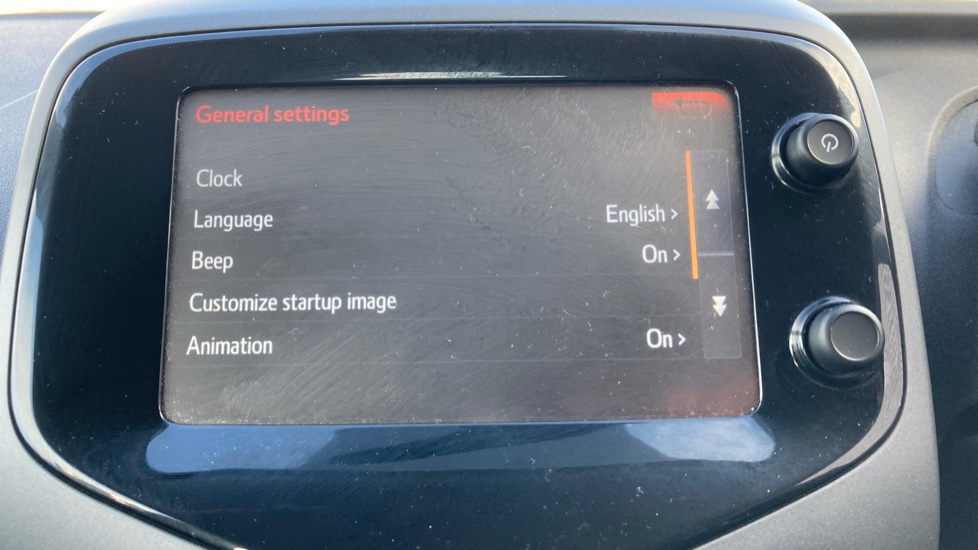 Toyota Aygo 1.0 VVT-i X-Play 5dr x-shift Petrol Hatchback - Image 46
