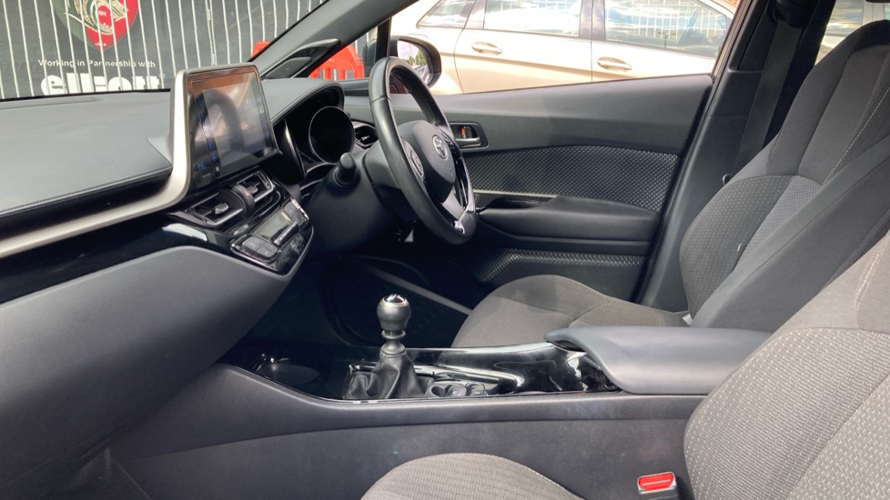 Toyota C-HR 1.2T Red Edition 5dr Petrol Hatchback - Image 5