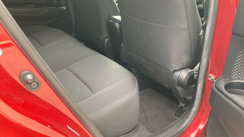 Toyota C-HR 1.2T Red Edition 5dr Petrol Hatchback - Image 8