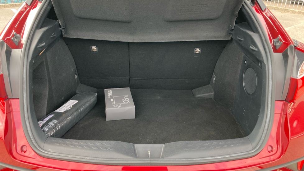 Toyota C-HR 1.2T Red Edition 5dr Petrol Hatchback - Image 13