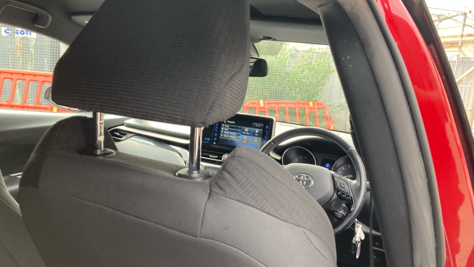 Toyota C-HR 1.2T Red Edition 5dr Petrol Hatchback - Image 19
