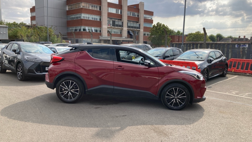 Toyota C-HR 1.2T Red Edition 5dr Petrol Hatchback - Image 23