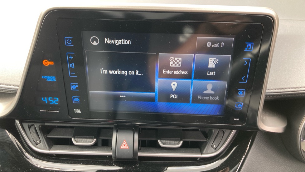 Toyota C-HR 1.2T Red Edition 5dr Petrol Hatchback - Image 42