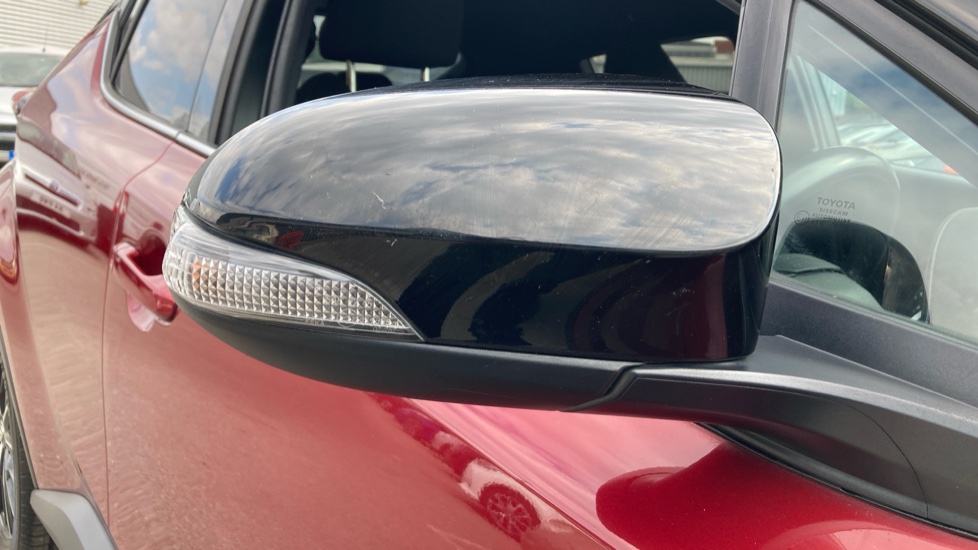 Toyota C-HR 1.2T Red Edition 5dr Petrol Hatchback - Image 45
