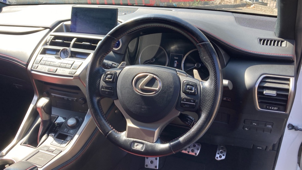 Lexus NX 300h 2.5 F-Sport 5dr CVT Hybrid Estate - Image 7