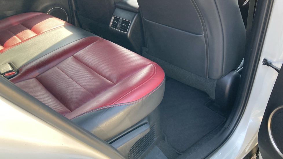 Lexus NX 300h 2.5 F-Sport 5dr CVT Hybrid Estate - Image 8
