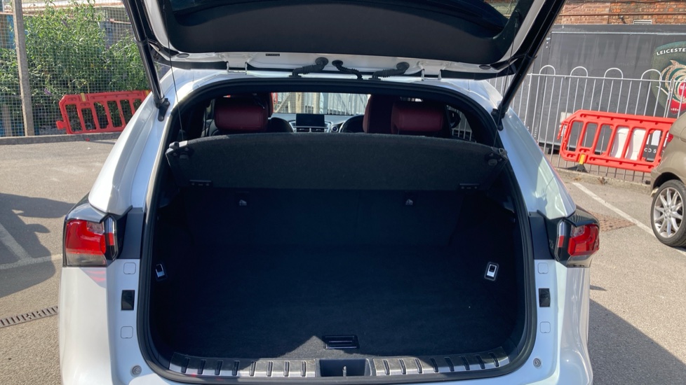Lexus NX 300h 2.5 F-Sport 5dr CVT Hybrid Estate - Image 13