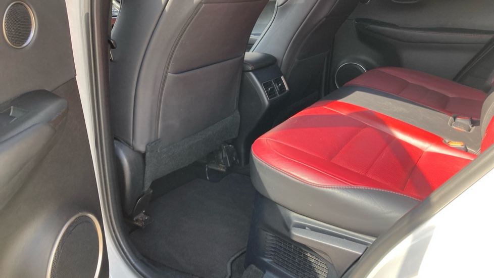 Lexus NX 300h 2.5 F-Sport 5dr CVT Hybrid Estate - Image 15