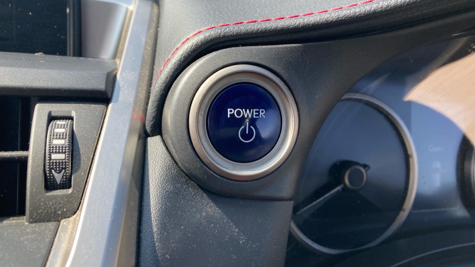 Lexus NX 300h 2.5 F-Sport 5dr CVT Hybrid Estate - Image 16