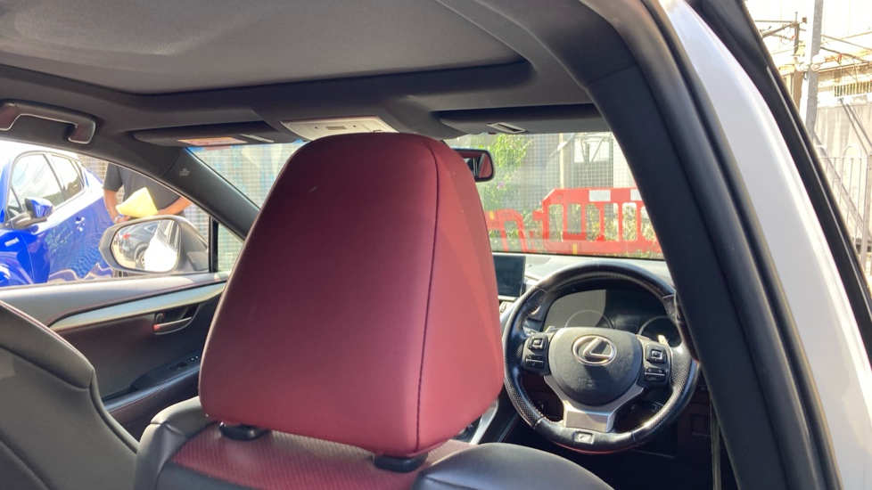 Lexus NX 300h 2.5 F-Sport 5dr CVT Hybrid Estate - Image 19