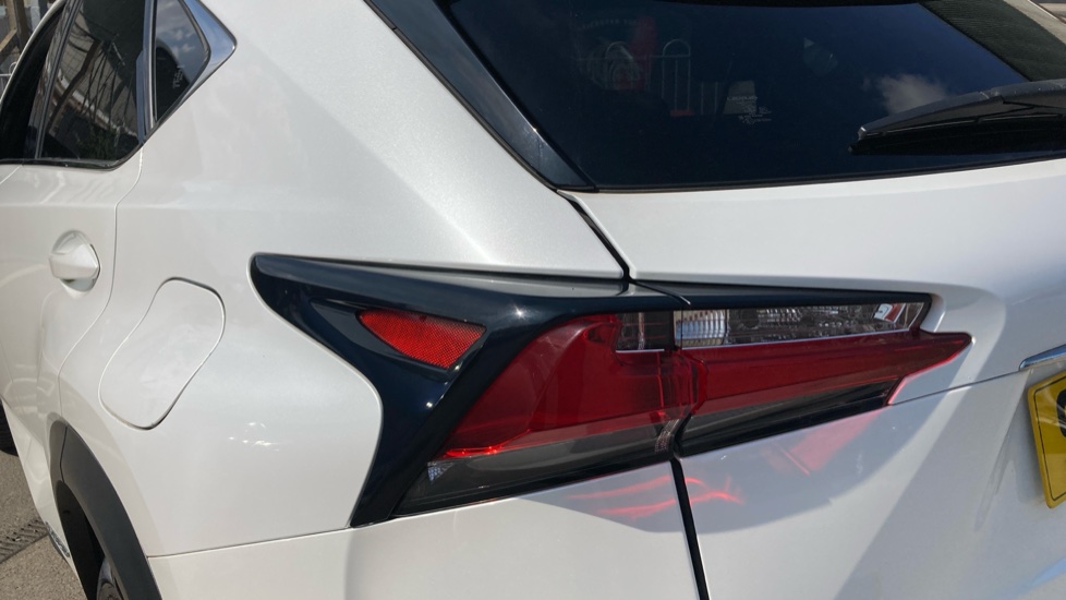 Lexus NX 300h 2.5 F-Sport 5dr CVT Hybrid Estate - Image 21