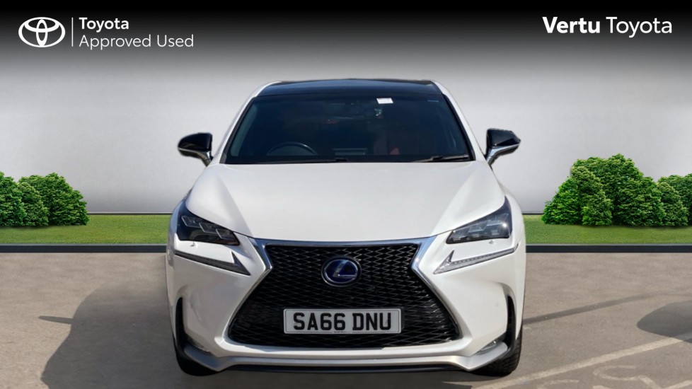 Lexus NX 300h 2.5 F-Sport 5dr CVT Hybrid Estate - Image 22