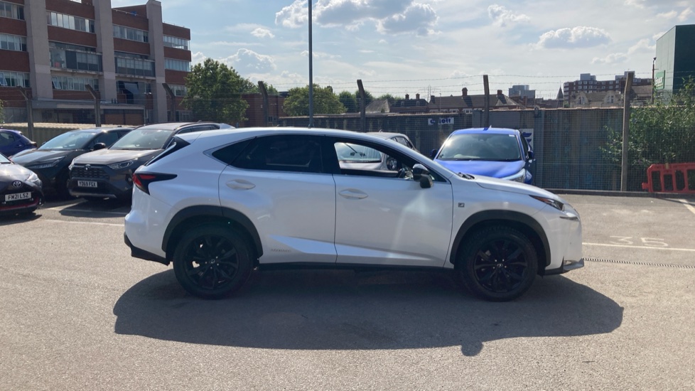 Lexus NX 300h 2.5 F-Sport 5dr CVT Hybrid Estate - Image 23
