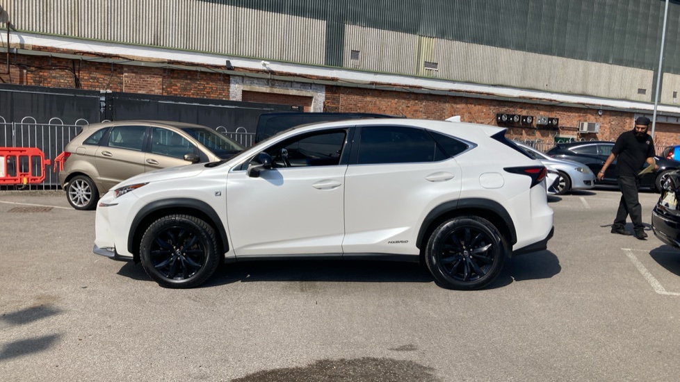 Lexus NX 300h 2.5 F-Sport 5dr CVT Hybrid Estate - Image 24