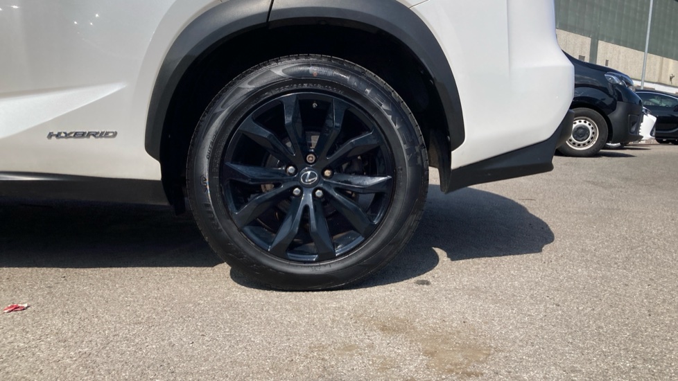 Lexus NX 300h 2.5 F-Sport 5dr CVT Hybrid Estate - Image 25