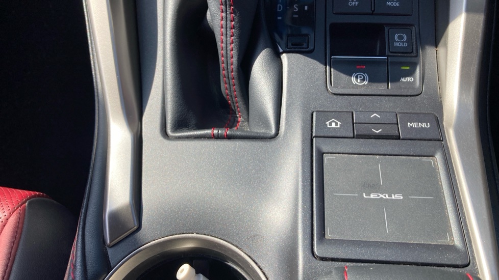Lexus NX 300h 2.5 F-Sport 5dr CVT Hybrid Estate - Image 32