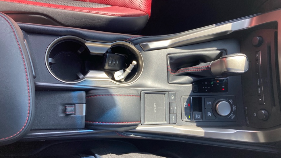 Lexus NX 300h 2.5 F-Sport 5dr CVT Hybrid Estate - Image 38