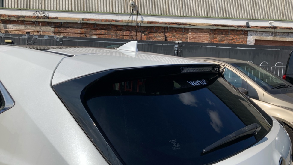 Lexus NX 300h 2.5 F-Sport 5dr CVT Hybrid Estate - Image 42