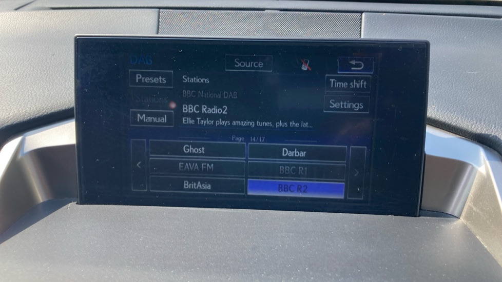 Lexus NX 300h 2.5 F-Sport 5dr CVT Hybrid Estate - Image 43