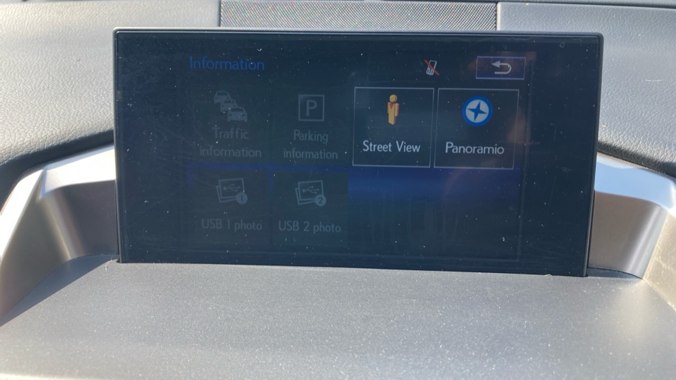 Lexus NX 300h 2.5 F-Sport 5dr CVT Hybrid Estate - Image 44