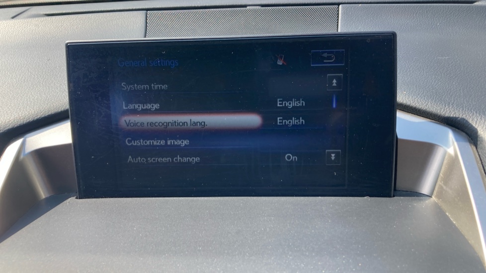 Lexus NX 300h 2.5 F-Sport 5dr CVT Hybrid Estate - Image 46