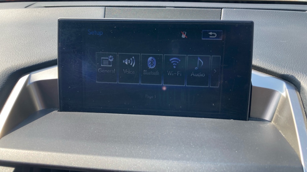 Lexus NX 300h 2.5 F-Sport 5dr CVT Hybrid Estate - Image 47
