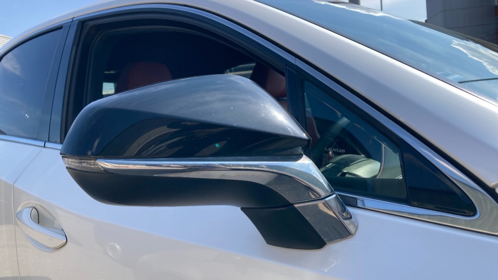 Lexus NX 300h 2.5 F-Sport 5dr CVT Hybrid Estate - Image 48