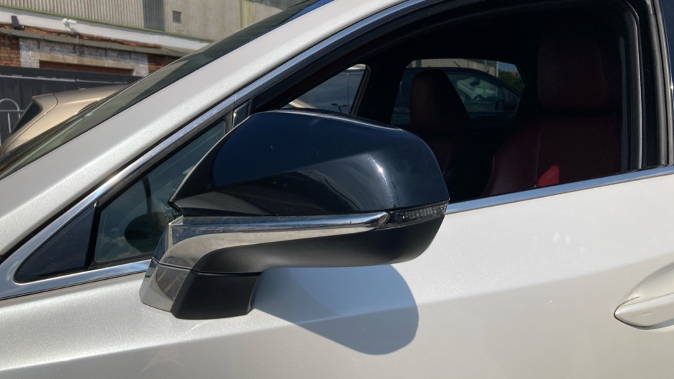 Lexus NX 300h 2.5 F-Sport 5dr CVT Hybrid Estate - Image 49