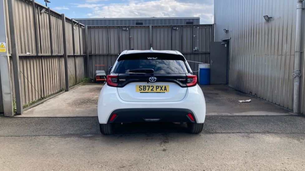 Toyota Yaris 1.5 Hybrid Design 5dr CVT Hybrid Hatchback - Image 26
