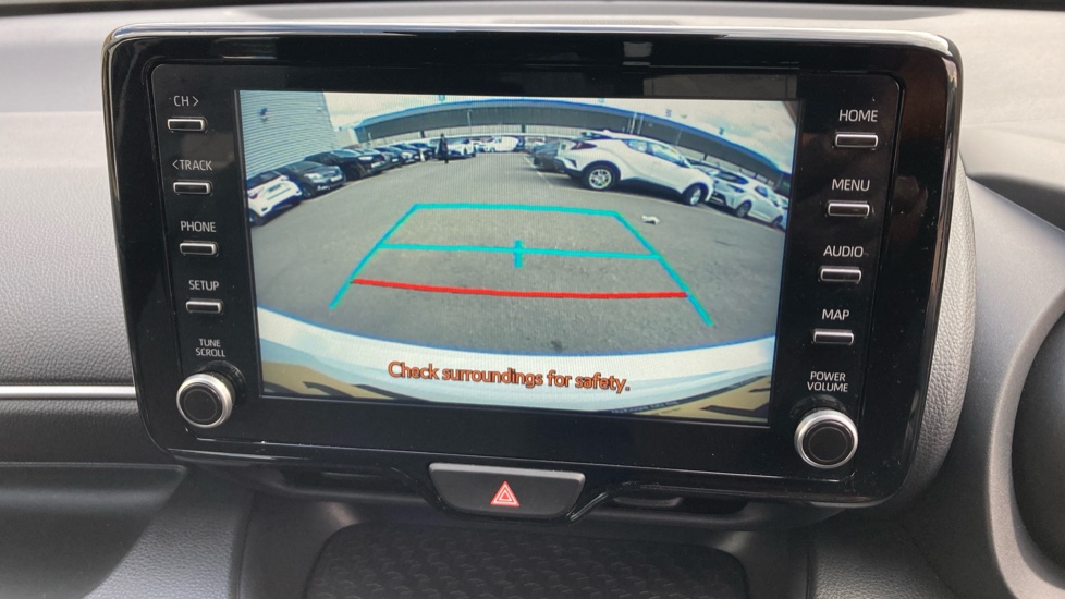 Toyota Yaris 1.5 Hybrid Design 5dr CVT Hybrid Hatchback - Image 34